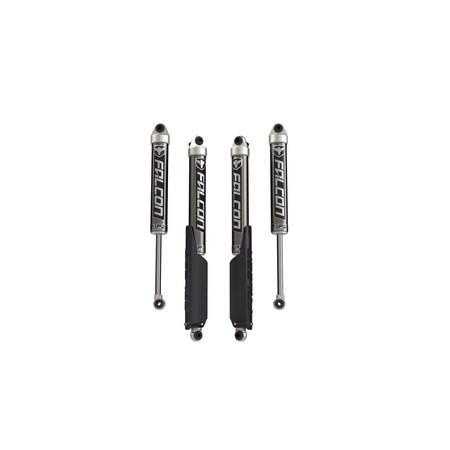 Teraflex JL 2-DOOR FALCON SP2 2.1 MONOTUBE SHOCKS(2-3.5IN LIFT)-ALL 4 10-02-21-400-200